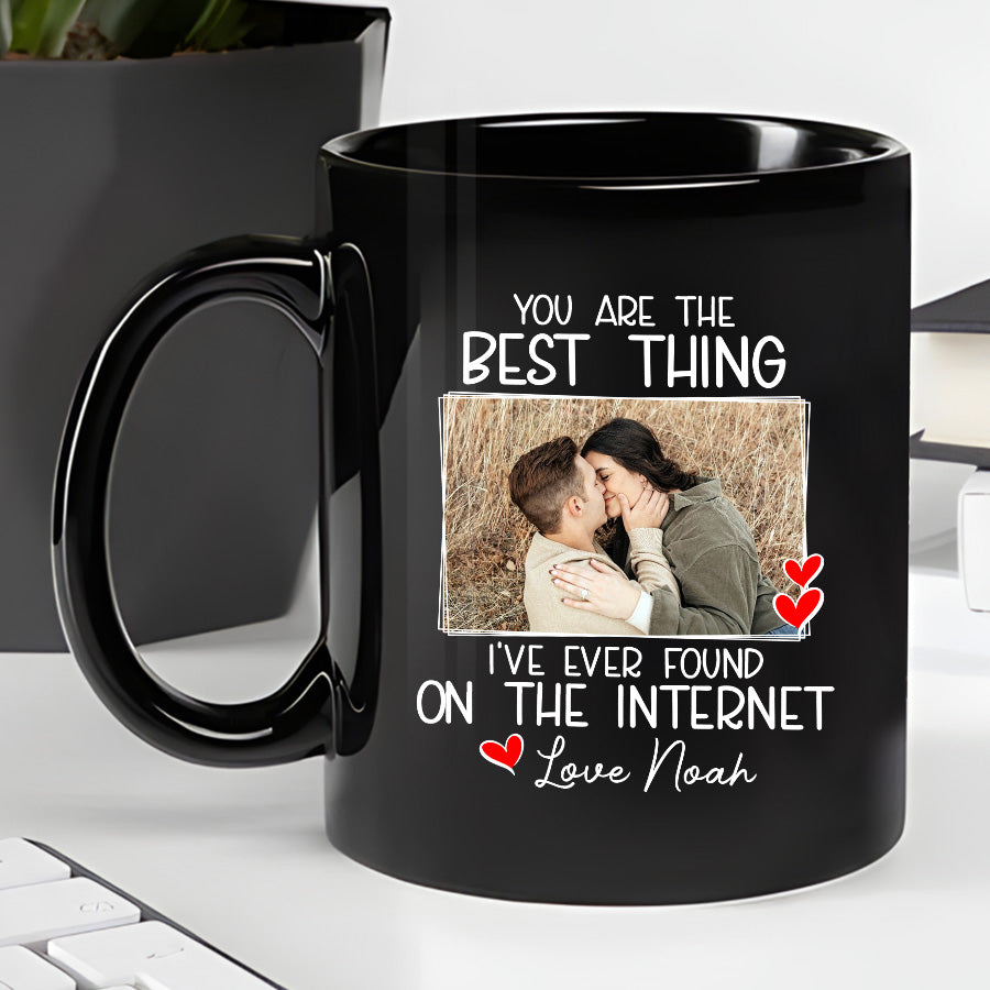 Customized Valentine Gifts | Mug for Valentine’s Day