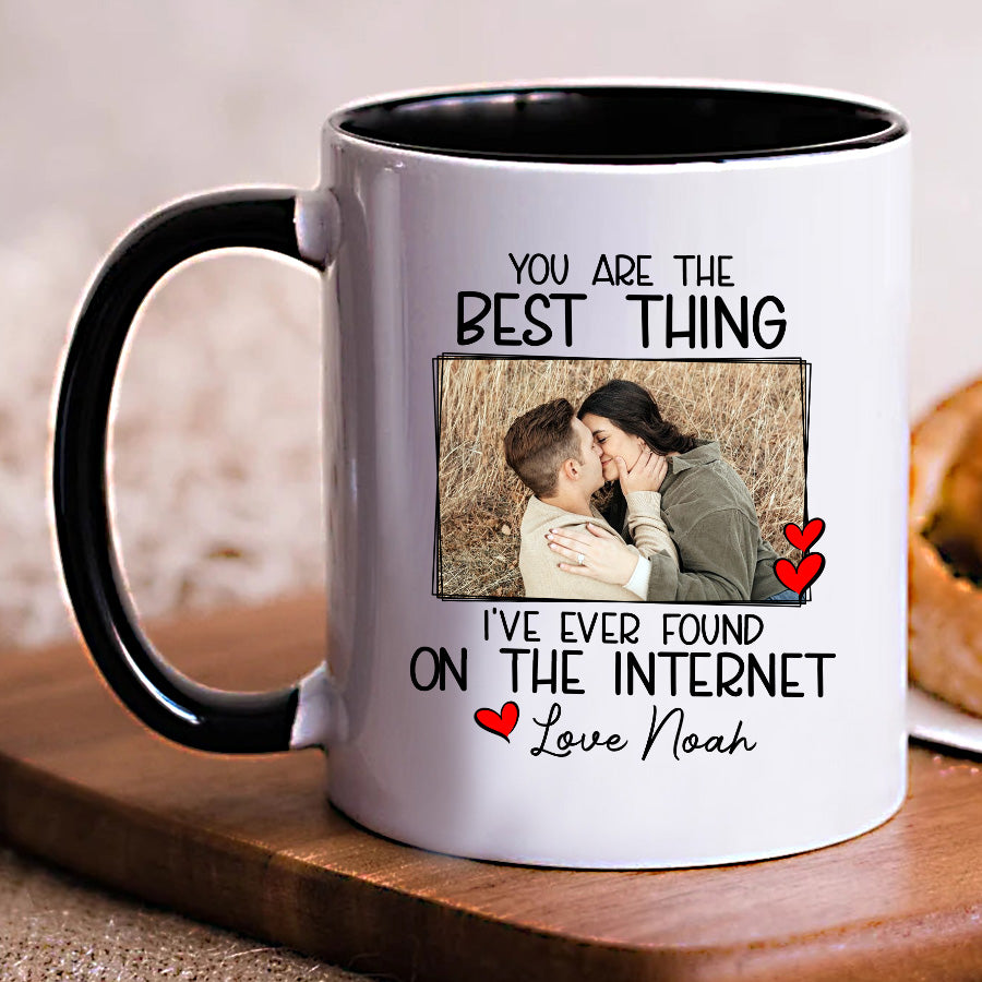 Customized Valentine Gifts | Mug for Valentine’s Day