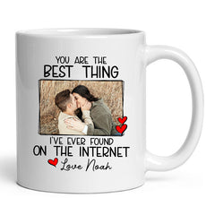 Customized Valentine Gifts | Mug for Valentine’s Day