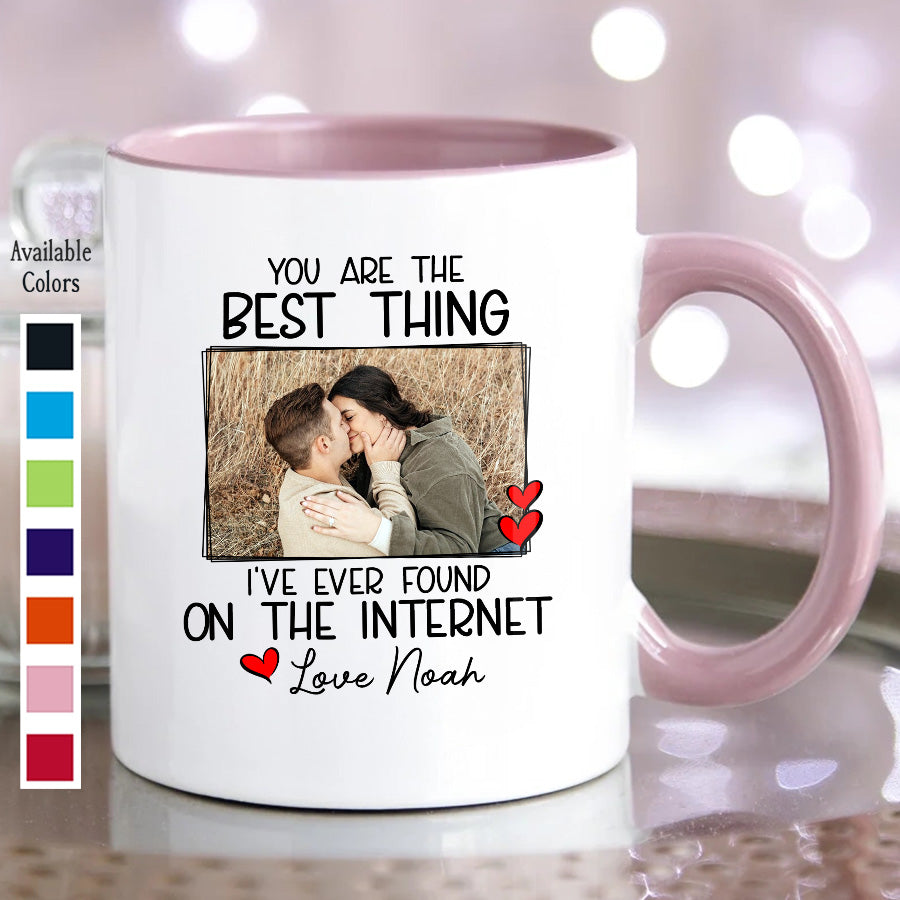 Customized Valentine Gifts | Mug for Valentine’s Day