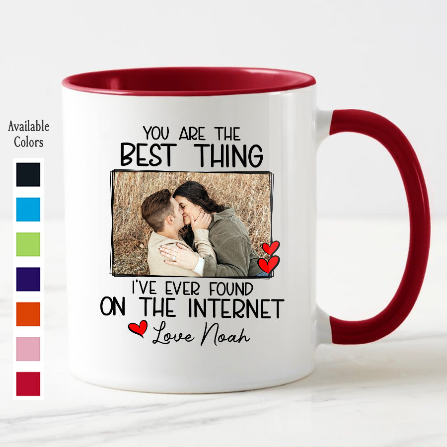 Customized Valentine Gifts | Mug for Valentine’s Day