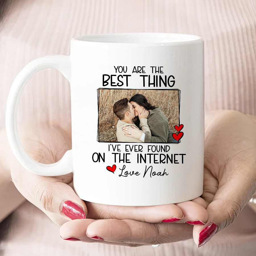 Customized Valentine Gifts | Mug for Valentine’s Day