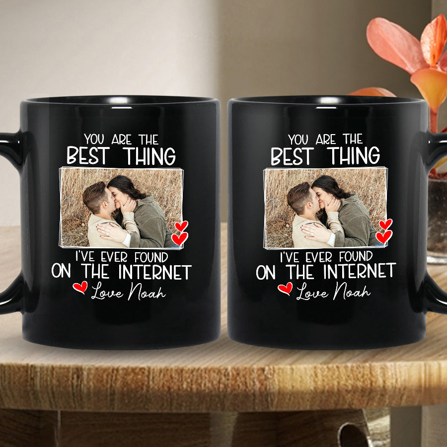 Customized Valentine Gifts | Mug for Valentine’s Day