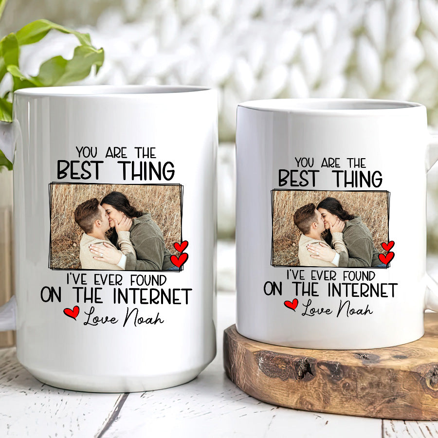 Customized Valentine Gifts | Mug for Valentine’s Day