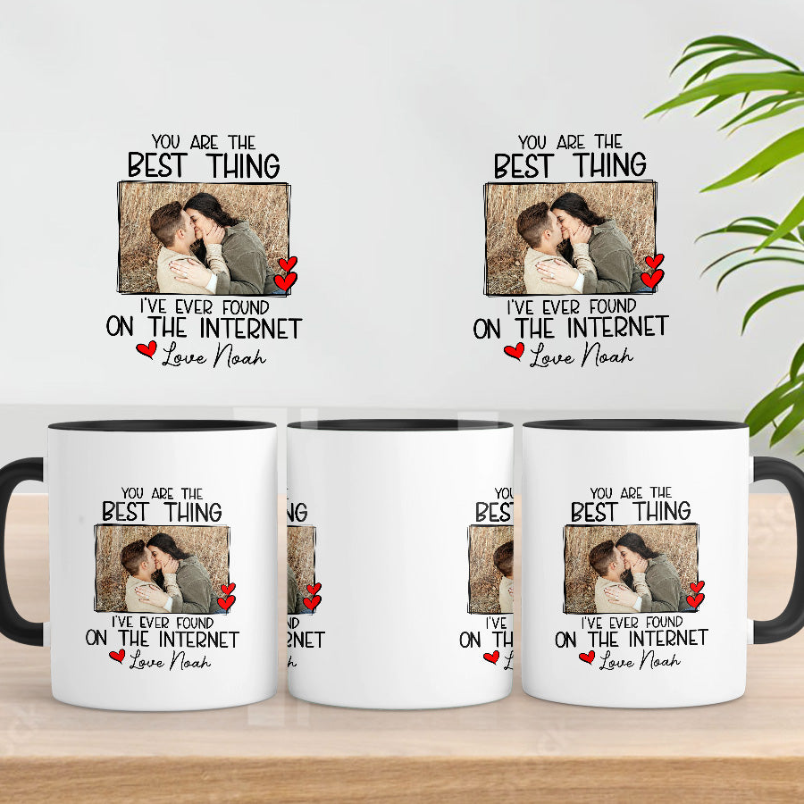 Customized Valentine Gifts | Mug for Valentine’s Day