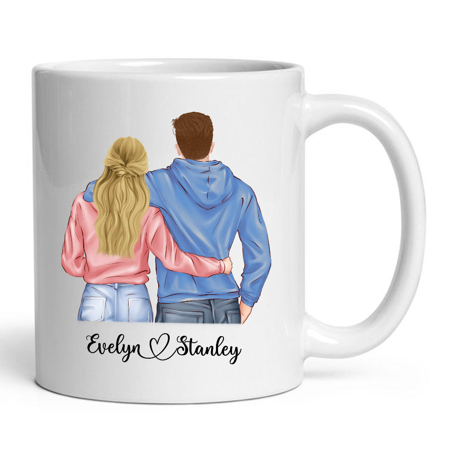 Customized Valentine Gifts | Mugs for Valentine’s Day