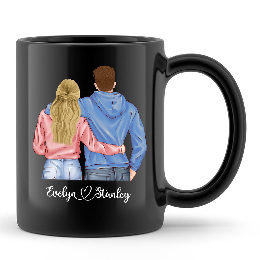 Customized Valentine Gifts | Mugs for Valentine’s Day