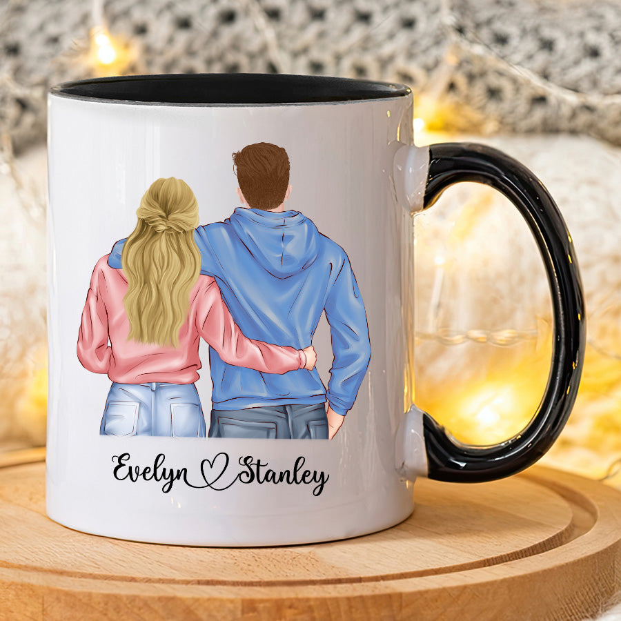 Customized Valentine Gifts | Mugs for Valentine’s Day