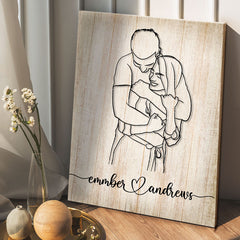 Customized Valentines Gift