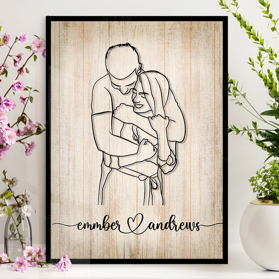 Customized Valentines Gift