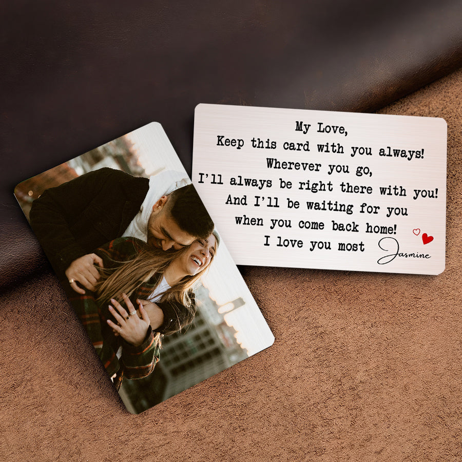 Customized Valentines Gift | Personalized Valentine Gifts for Him