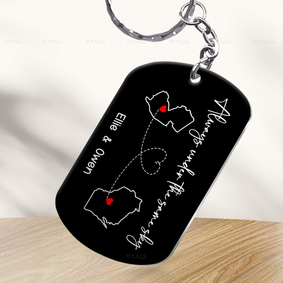 Long Distance Valentine’s Day Gifts | Personalised Valentines Gifts for Him