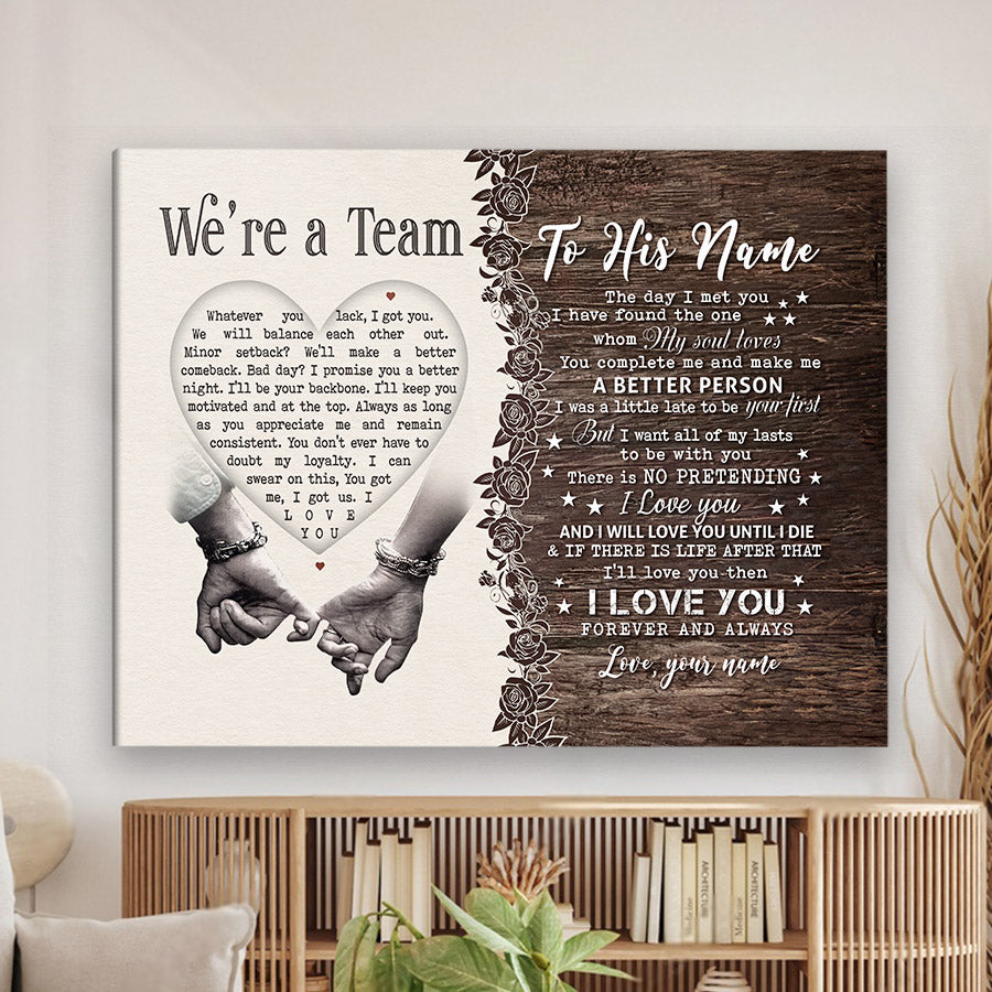 Men’s Personalized Valentines Gifts