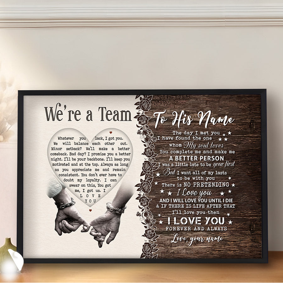Men’s Personalized Valentines Gifts