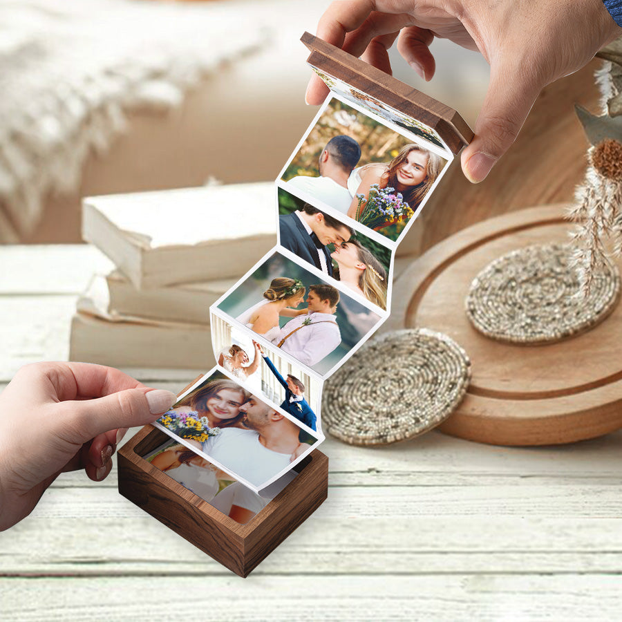 Men’s Personalized Valentines Gifts | Custom Photo Gift Box