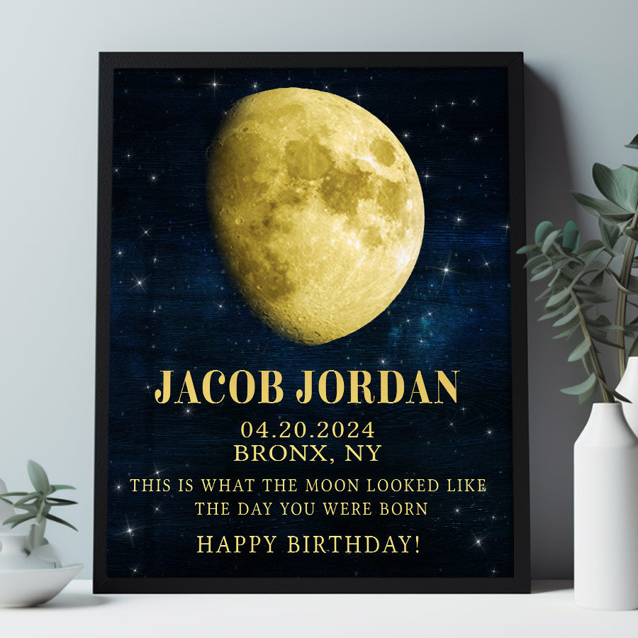 Mother's Day Gifts For New Moms | Canvas Mothers Day Gifts