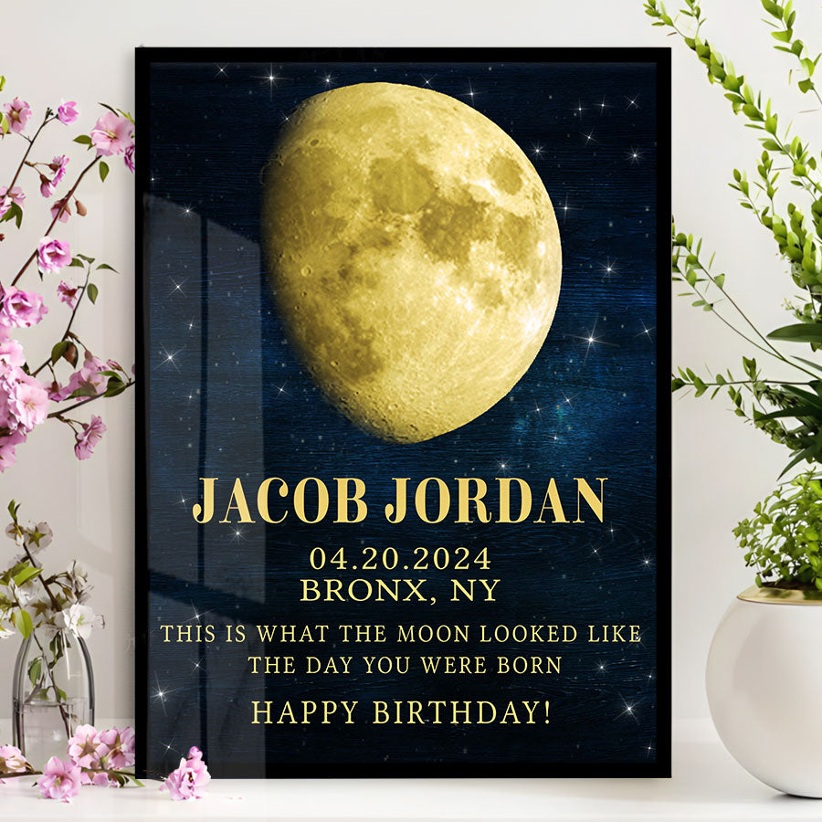 Mother's Day Gifts For New Moms | Canvas Mothers Day Gifts