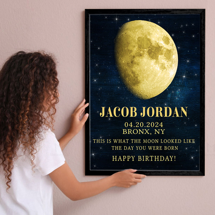 Mother's Day Gifts For New Moms | Canvas Mothers Day Gifts