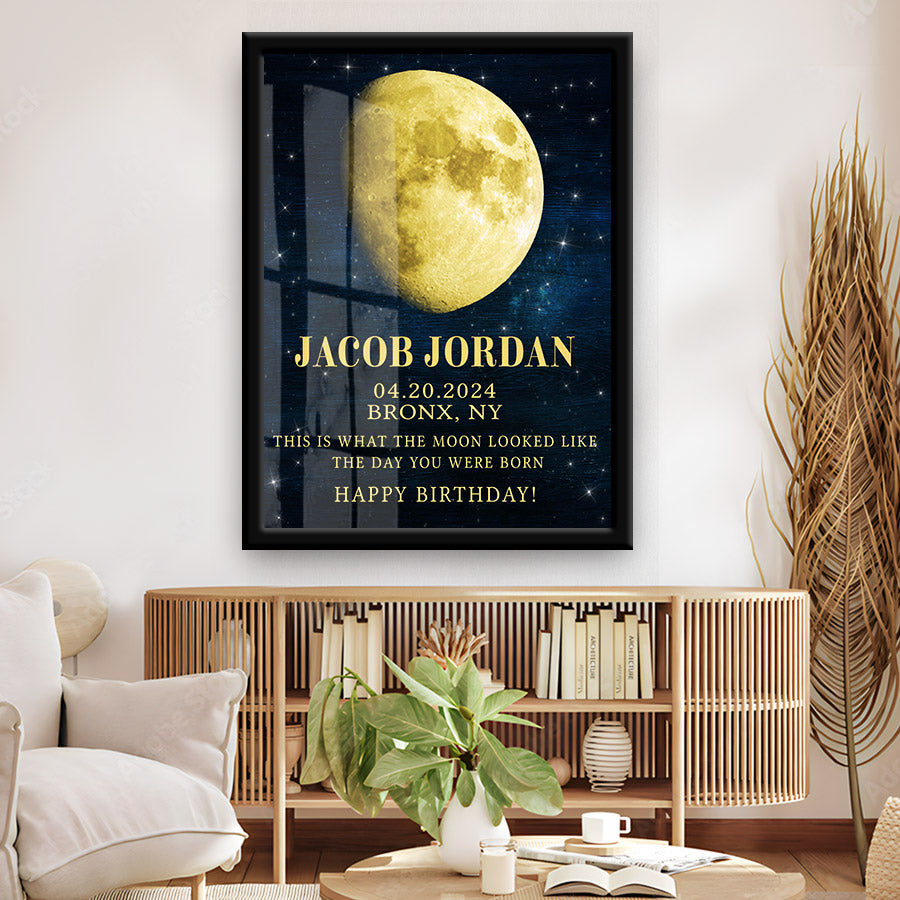 Mother's Day Gifts For New Moms | Canvas Mothers Day Gifts