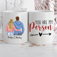 Personalised Gifts for Husband on Valentine’s Day | Valentines Day Mugs