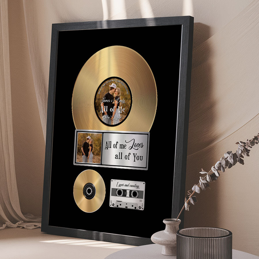 Personalised Gifts for Husband on Valentine’s Day | Valentines Canvas