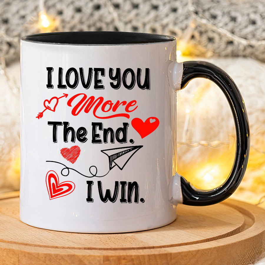 Personalised Gifts for Husband on Valentine’s Day | Valentine Mugs