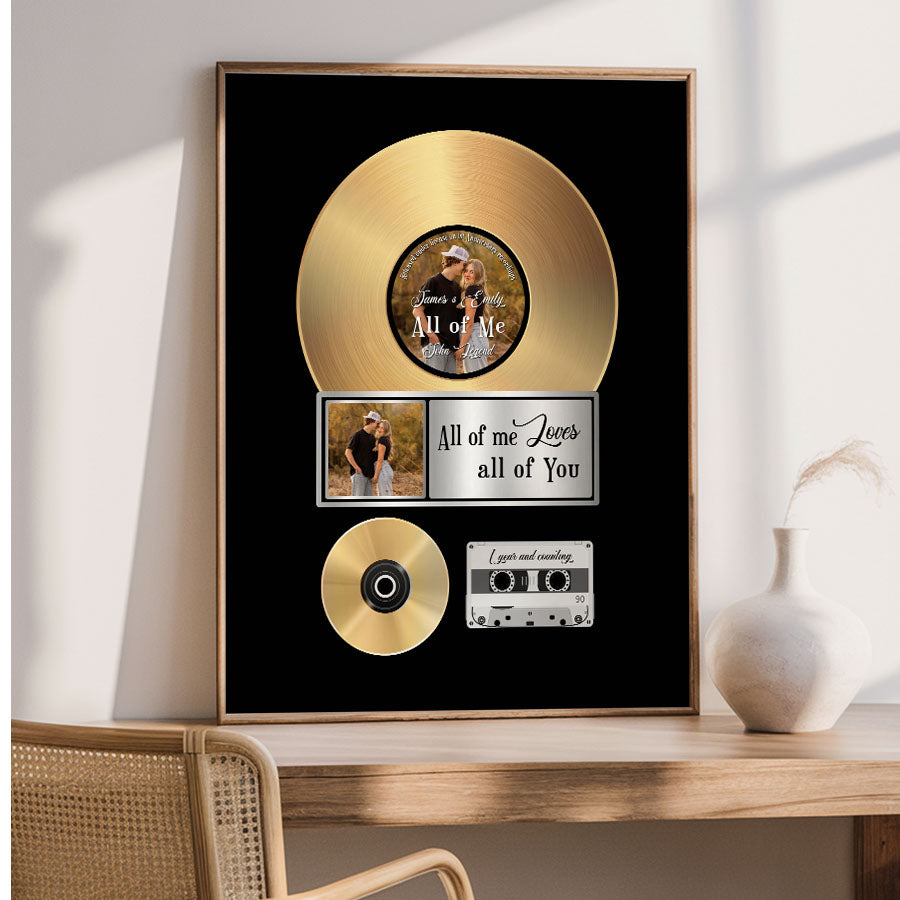 Personalised Gifts for Husband on Valentine’s Day | Valentines Canvas