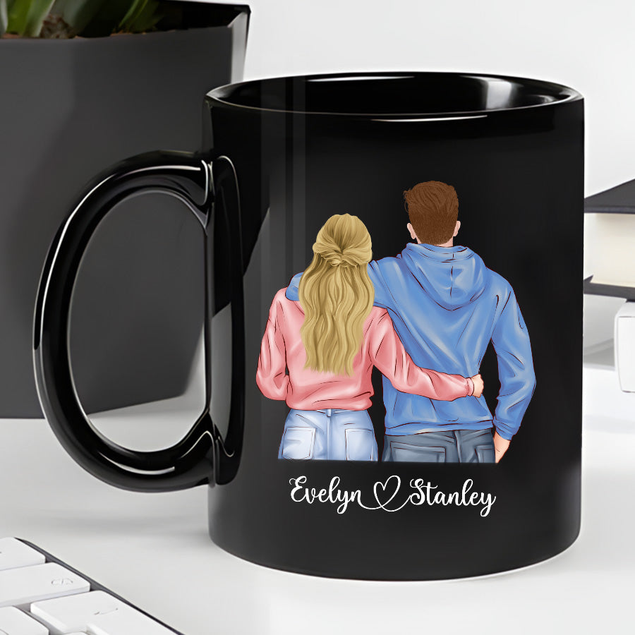 Personalised Gifts for Husband on Valentine’s Day | Valentines Day Mugs