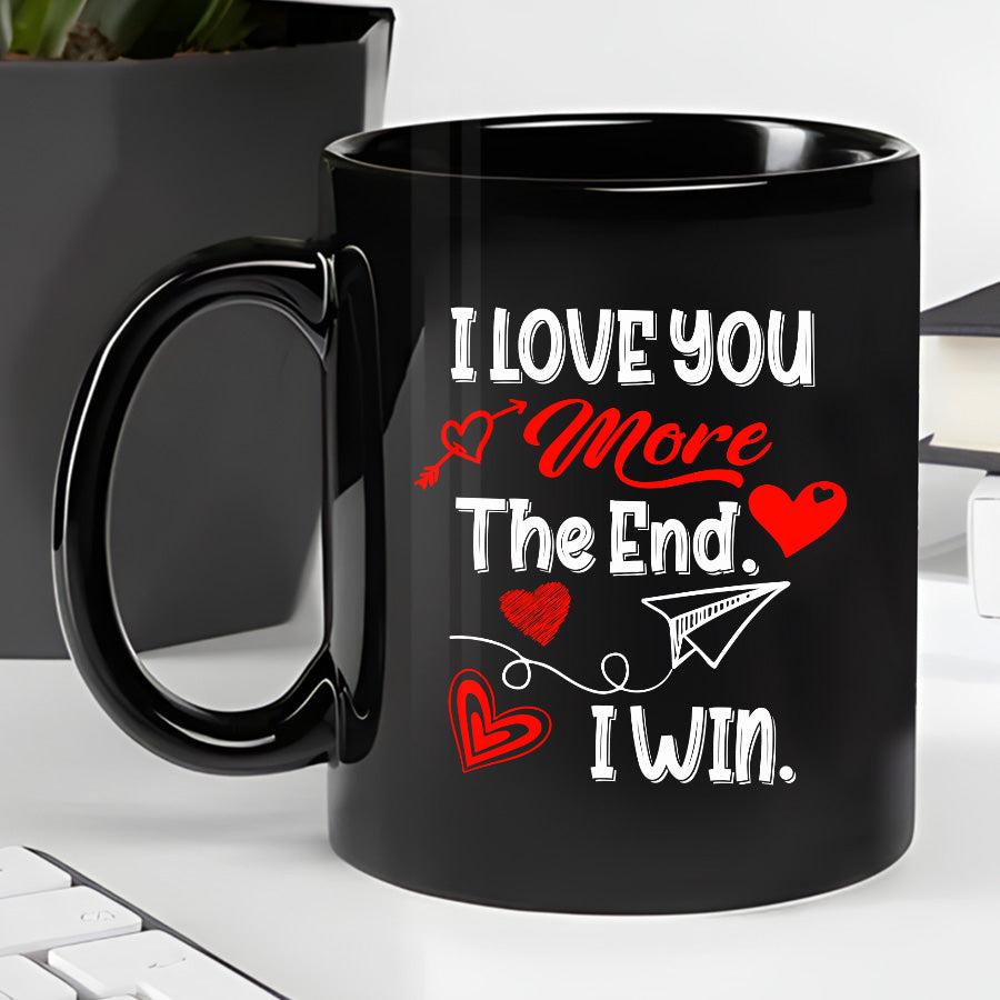 Personalised Gifts for Husband on Valentine’s Day | Valentine Mugs