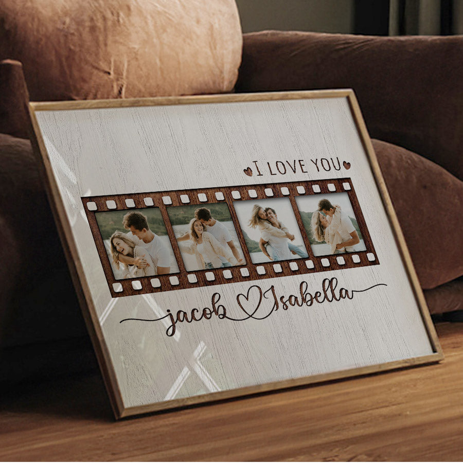 Personalised Mens Valentines Gifts