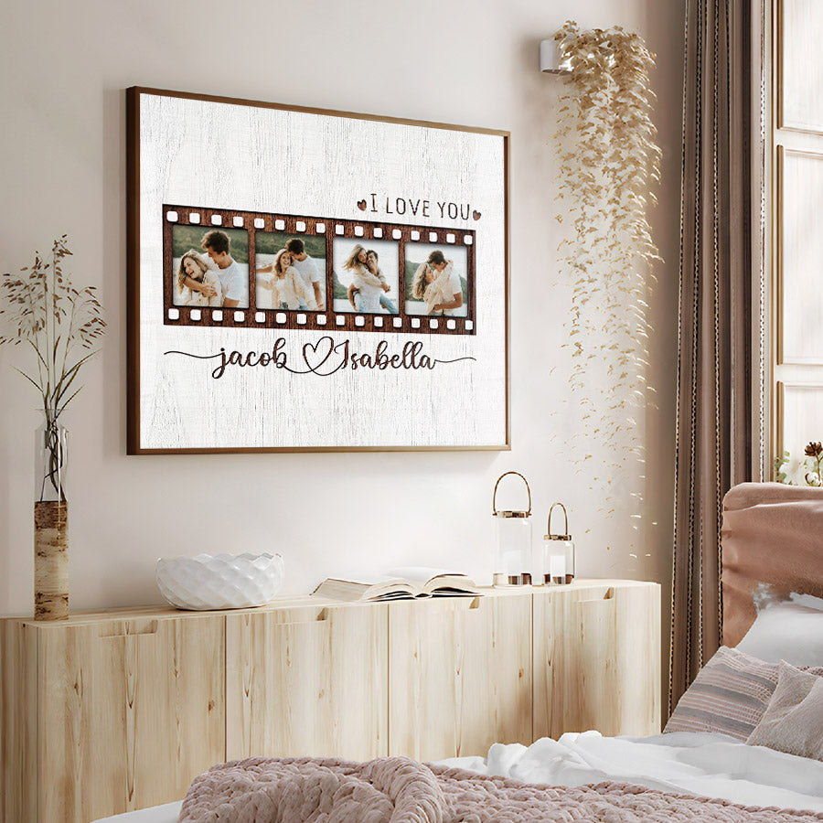 Personalised Mens Valentines Gifts