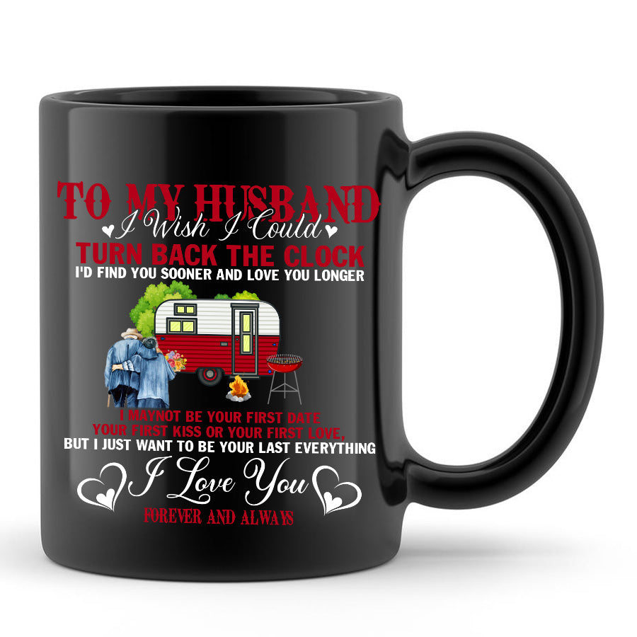 Personalised Valentine Gifts for Husband | Valentines Day Mugs