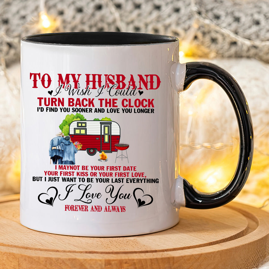 Personalised Valentine Gifts for Husband | Valentines Day Mugs