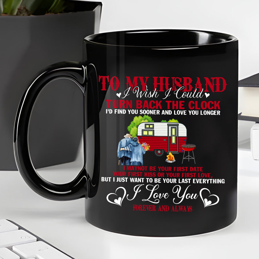 Personalised Valentine Gifts for Husband | Valentines Day Mugs