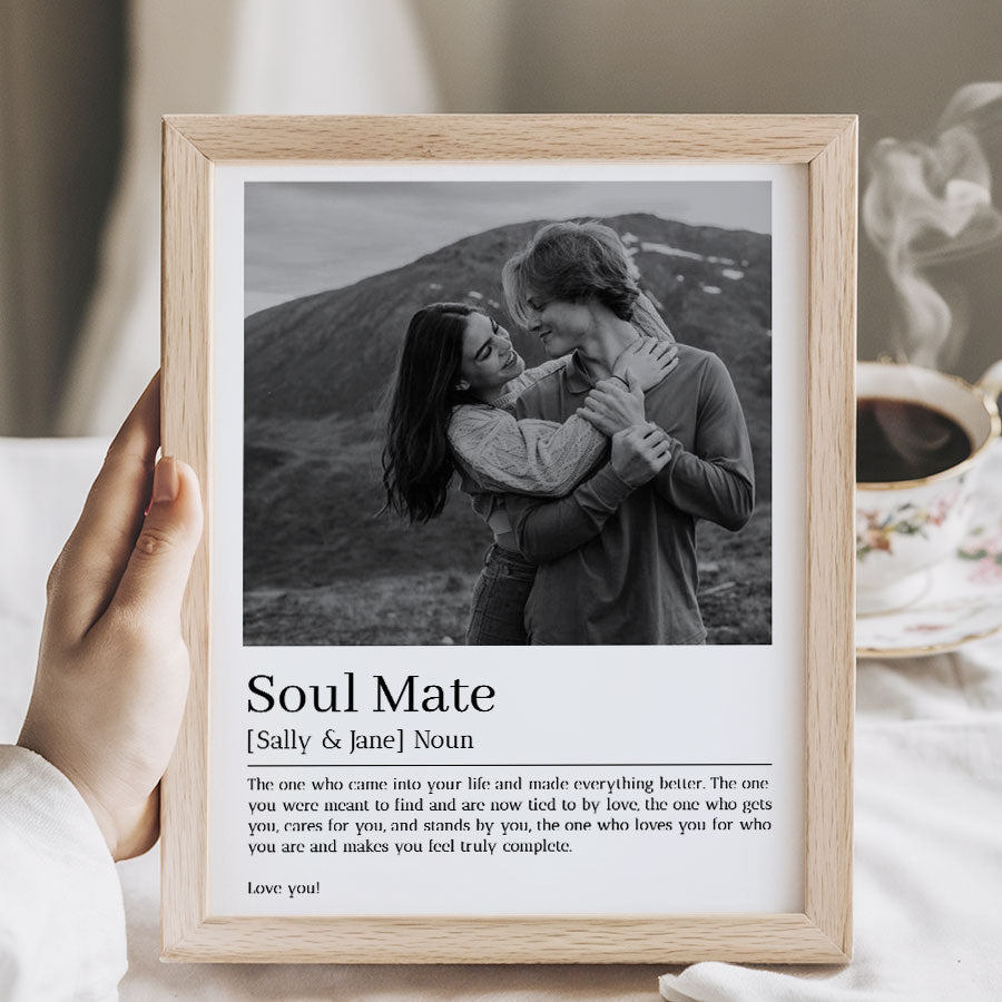 Personalised Valentine Gifts for Husband | Valentine Canvas Art
