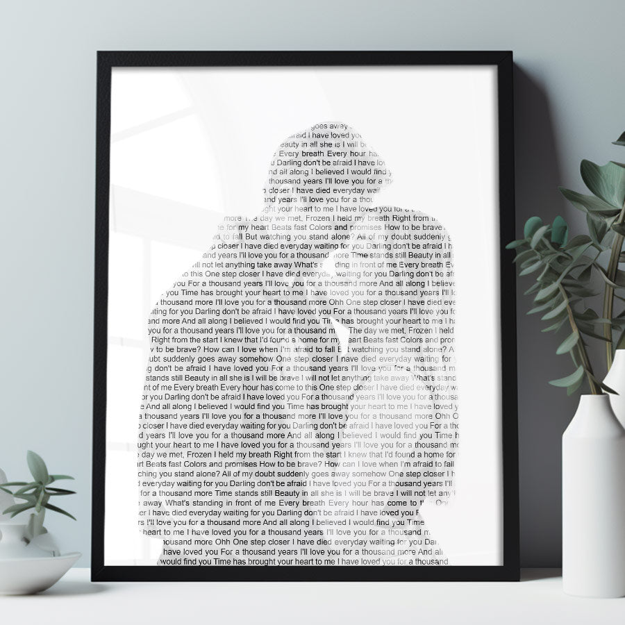 Personalised Valentines Gifts for Men | Custom Photo Canvas Prints