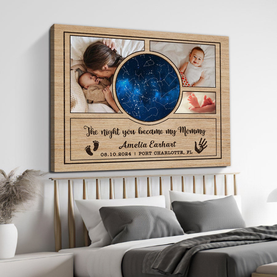 Personalized 1st Mothers Day Gifts | 1st Mother’s Day Gift