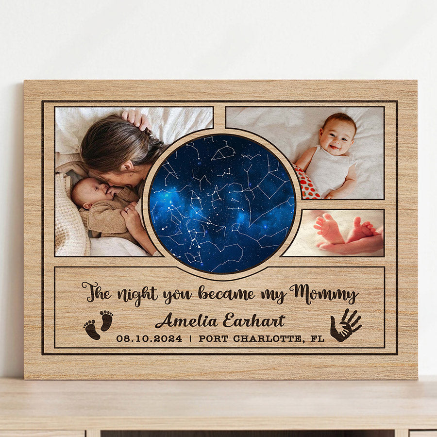 Personalized 1st Mothers Day Gifts | 1st Mother’s Day Gift