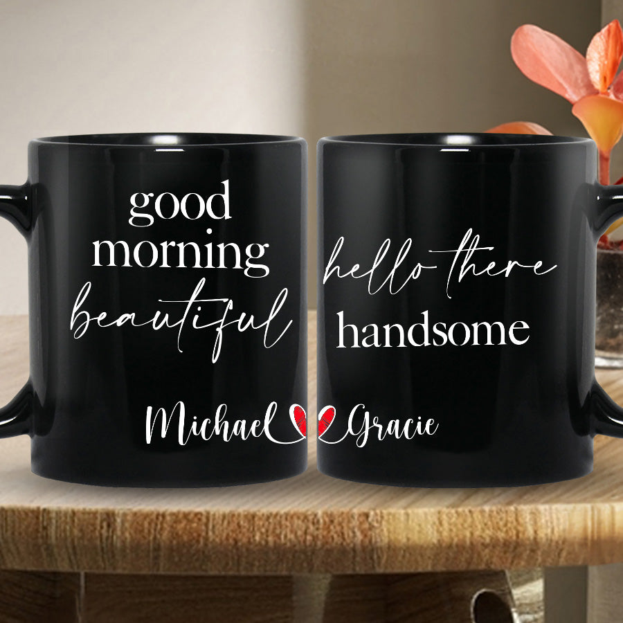 Personalized First Valentine Gifts for Boyfriend | Mugs for Valentine’s Day