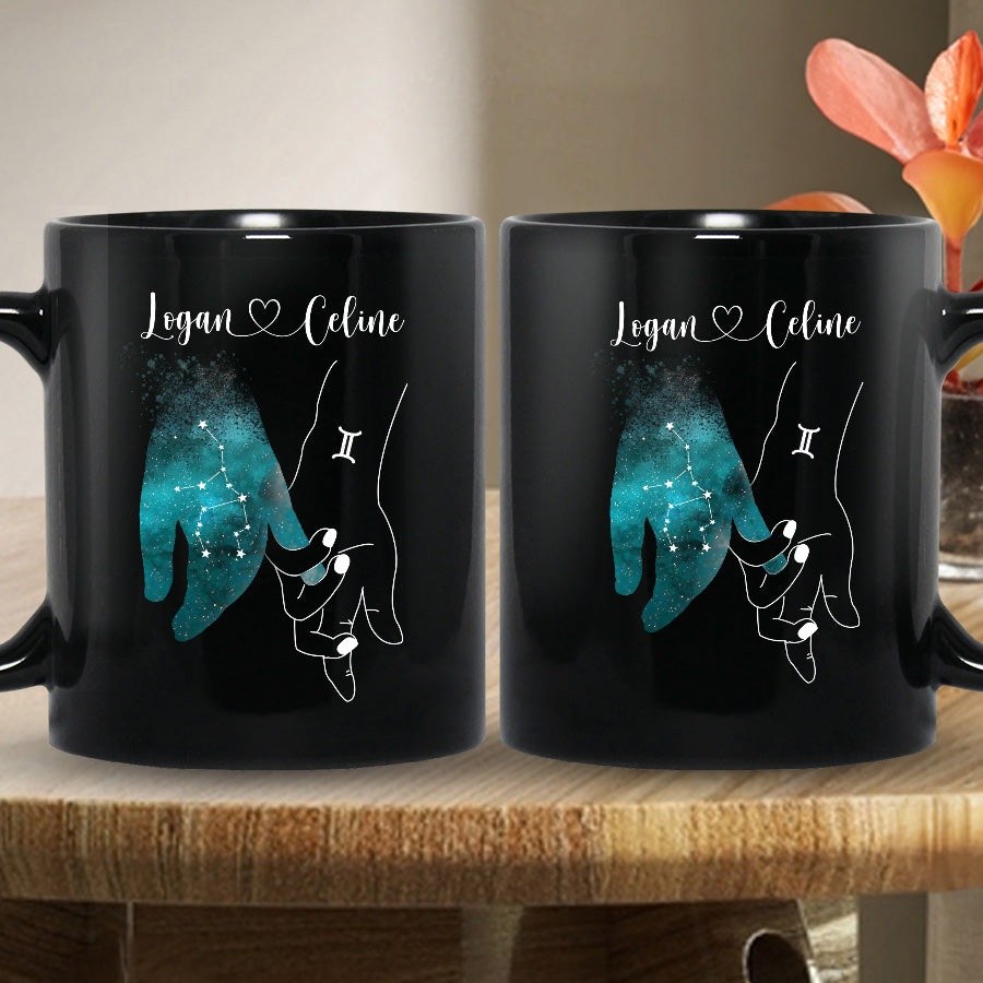 Personalized First Valentine Gifts for Boyfriend | Valentine Mug