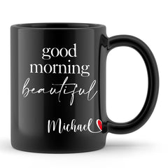 Personalized First Valentine Gifts for Boyfriend | Mugs for Valentine’s Day