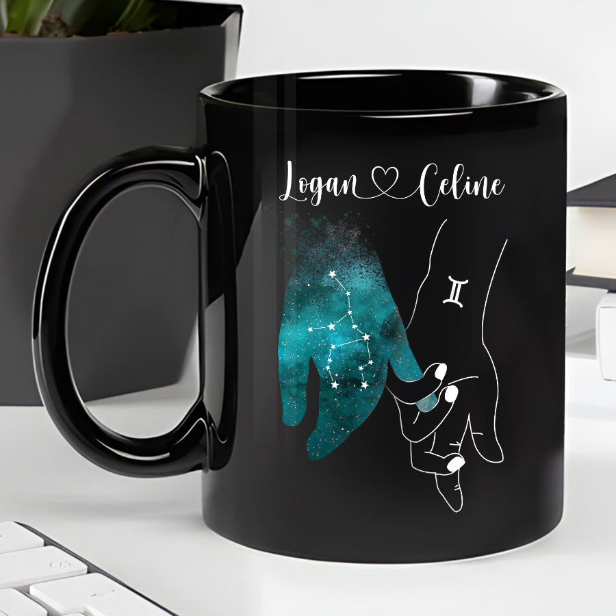 Personalized First Valentine Gifts for Boyfriend | Valentine Mug