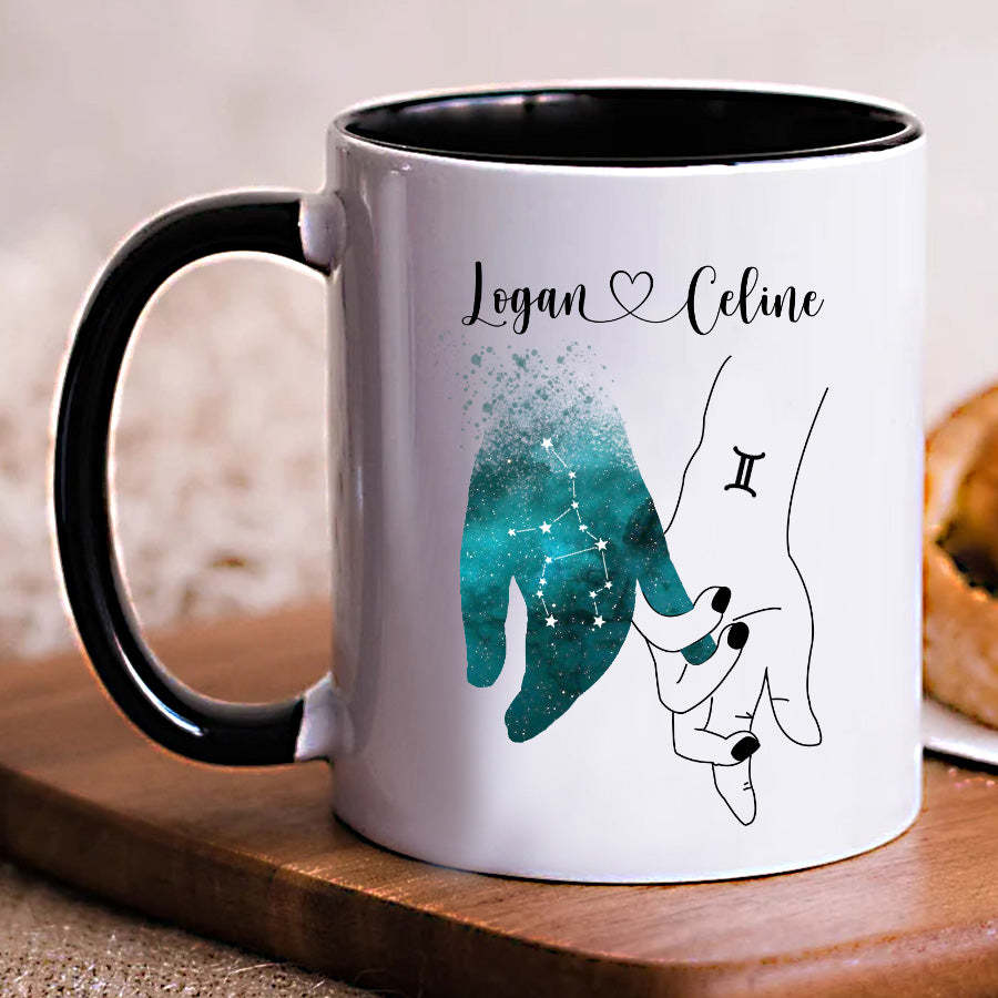 Personalized First Valentine Gifts for Boyfriend | Valentine Mug