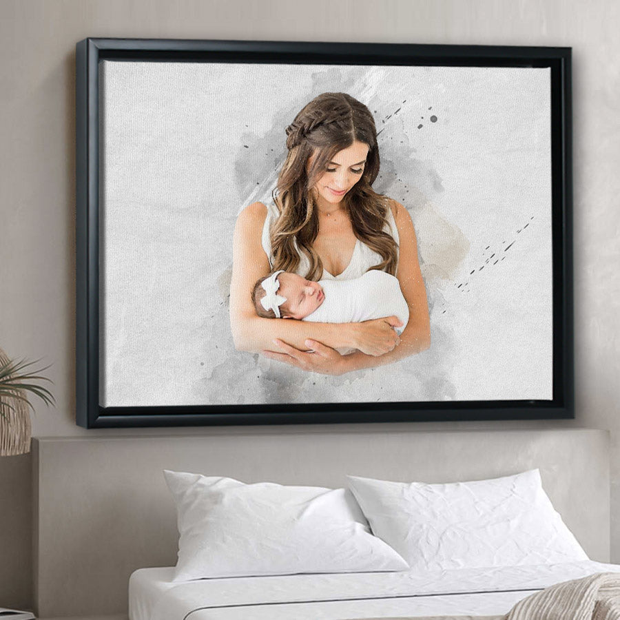Personalized Gift For New Mom | Mothers Day Gift For New Mom