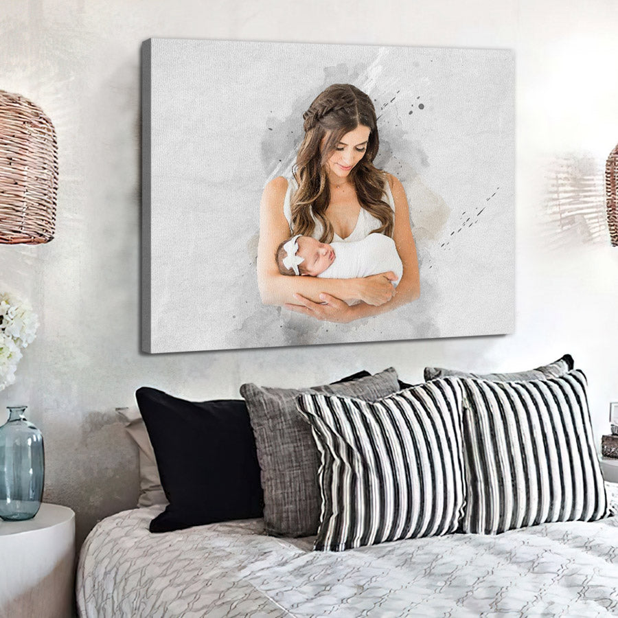 Personalized Gift For New Mom | Mothers Day Gift For New Mom