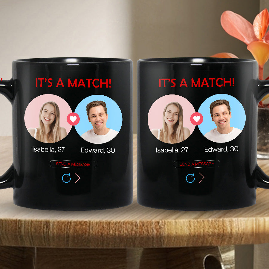 Personalized Gifts for Boyfriend Valentine’s | Valentine Mug