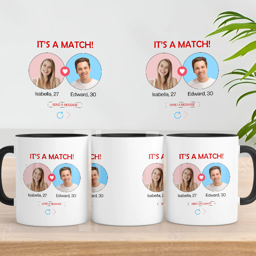 Personalized Gifts for Boyfriend Valentine’s | Valentine Mug