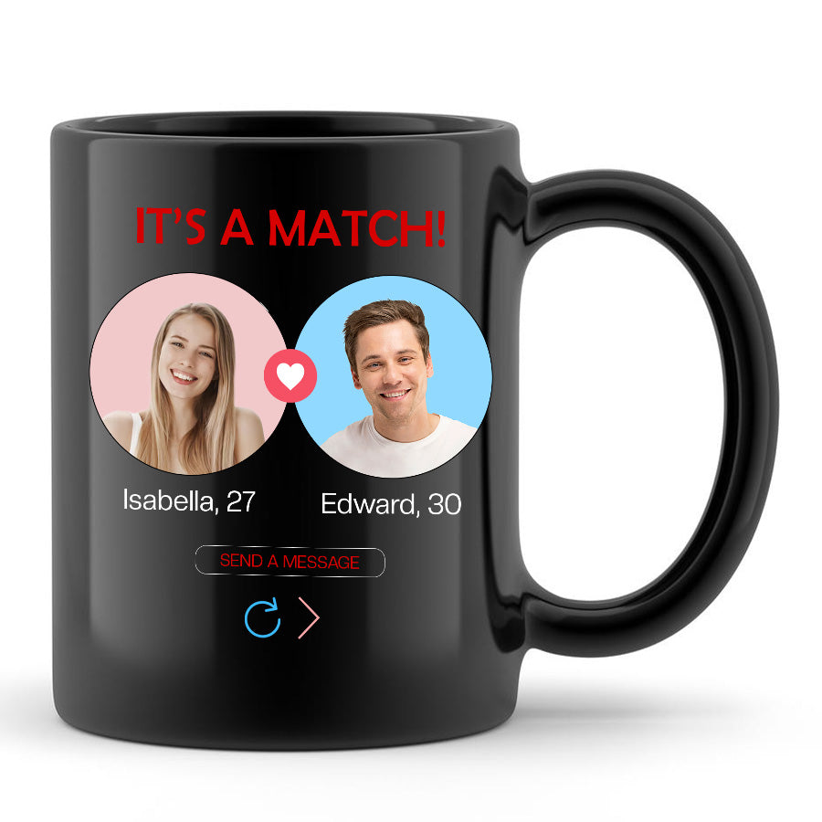 Personalized Gifts for Boyfriend Valentine’s | Valentine Mug