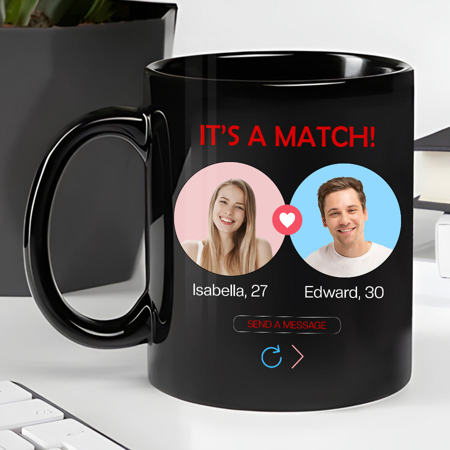 Personalized Gifts for Boyfriend Valentine’s | Valentine Mug