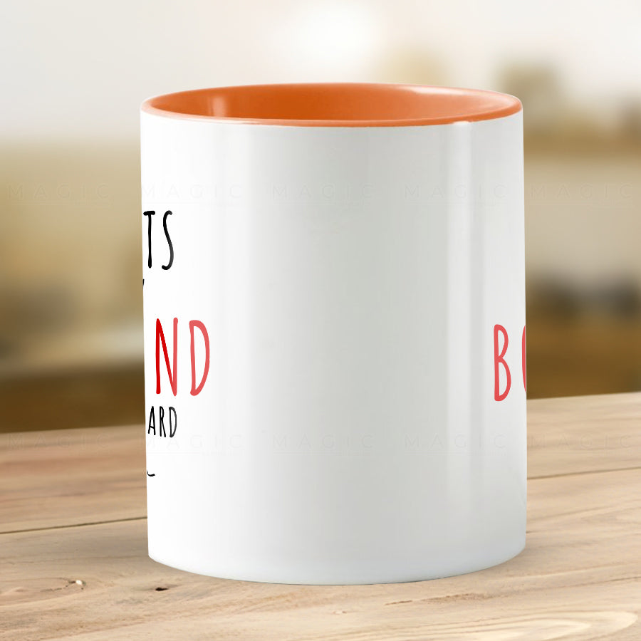 Personalized Gifts for Boyfriend Valentines | Valentine Mug
